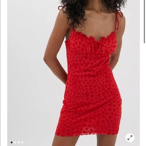 Urban outfitters Heart Dress